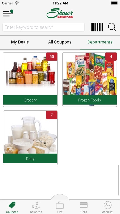 Shaw's Marketplace screenshot-5