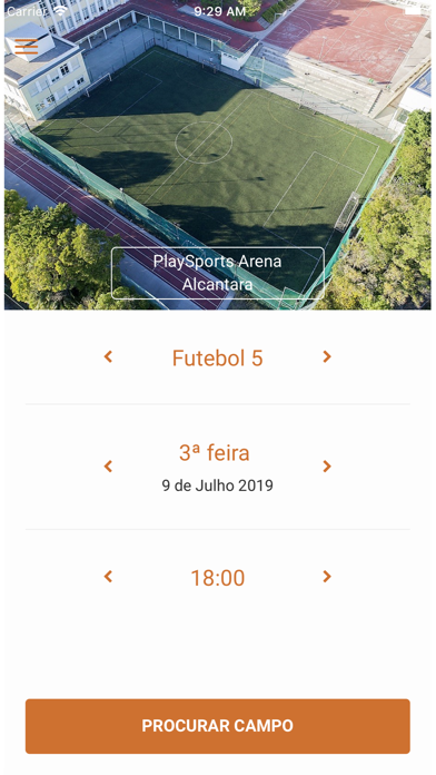 Screenshot #2 pour PlaySports