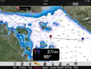 kroatien gps seekarten pro ipad bildschirmfoto 1