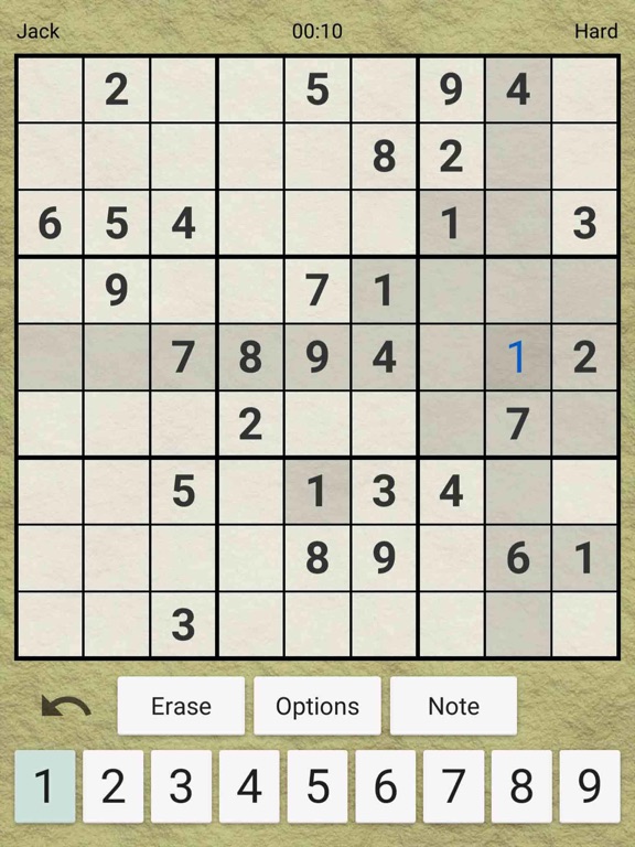 Screenshot #4 pour Total Sudoku