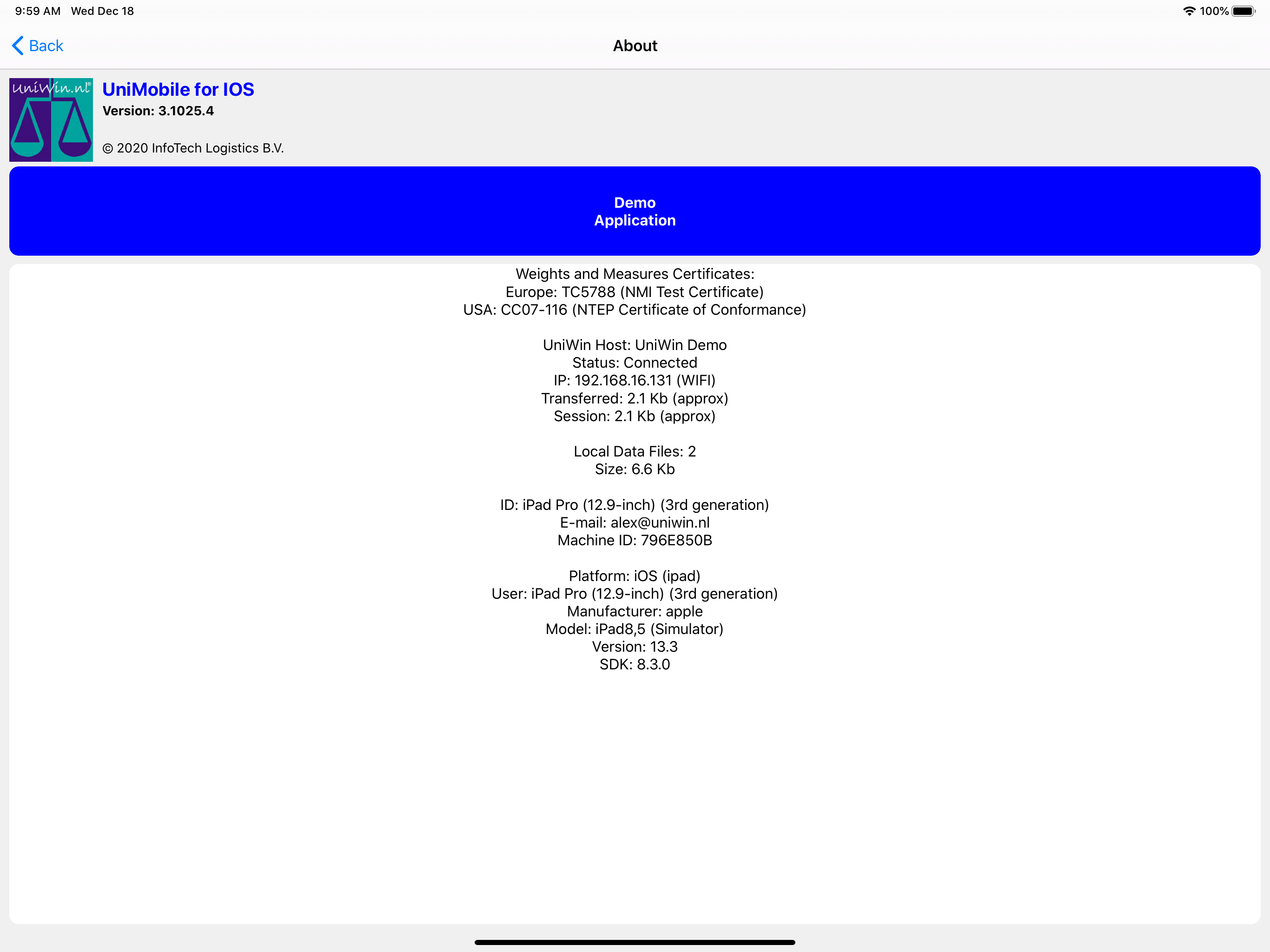 UniMobile