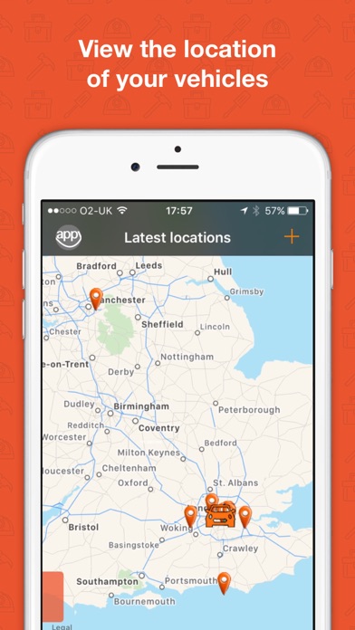 Screenshot #3 pour Okappy - field service app