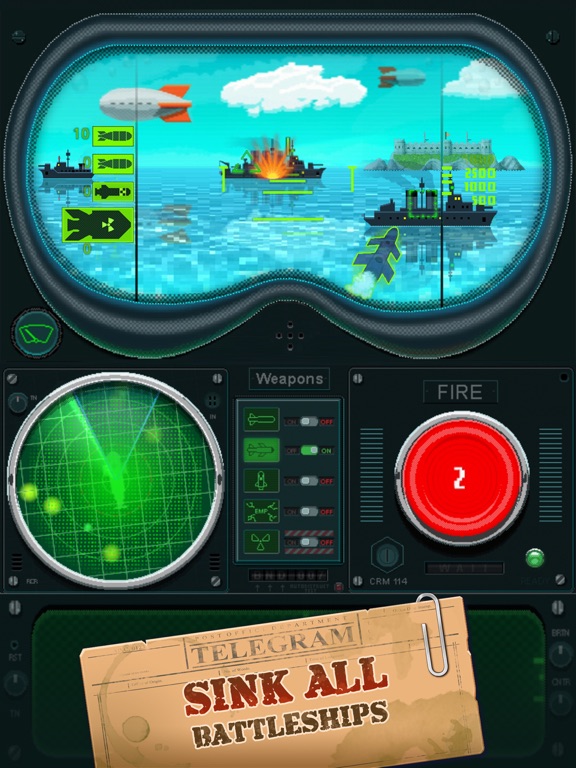 Screenshot #4 pour Sous-marin : You Sunk