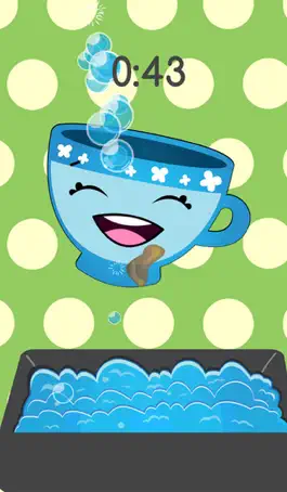 Game screenshot DishWashing Game apk