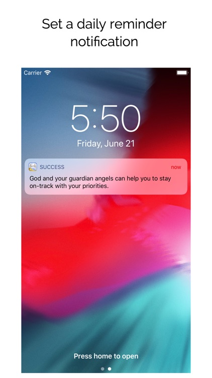 Angel Therapy for Success screenshot-3
