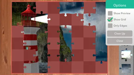 Atomic Puzzles