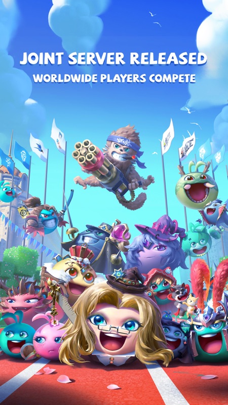 Gumballs & Dungeons(G&D) screenshot 1