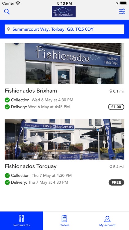 Fishionados