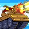 Addictive tank battle game , Entertaining and time killer tank arcade game