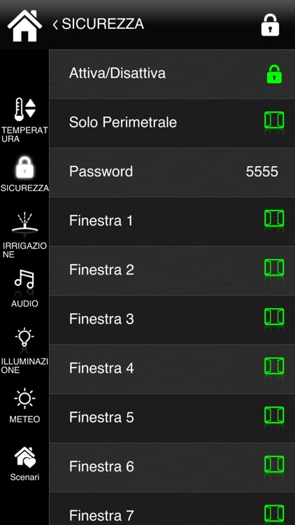 Giove iCONTROL screenshot-6