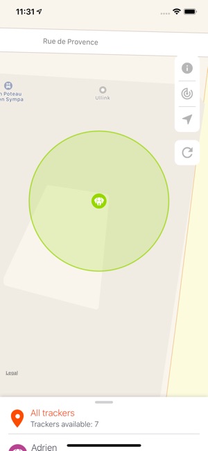 Weenect® - GPS