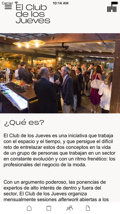El Club de los Jueves screenshot-4