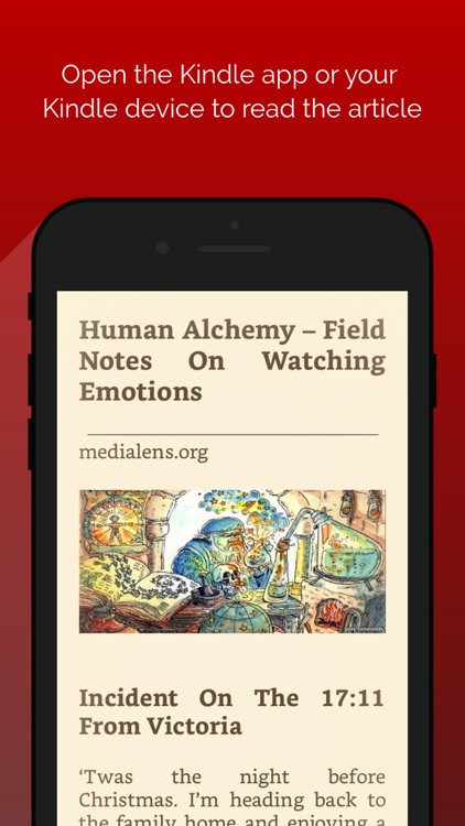 Push for Kindle screenshot-4