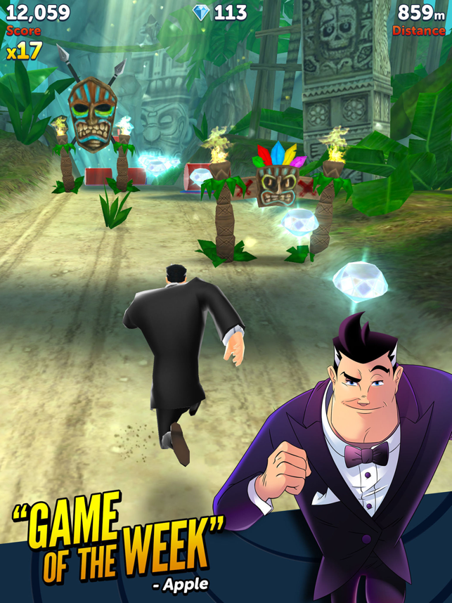 ‎Agent Dash Screenshot