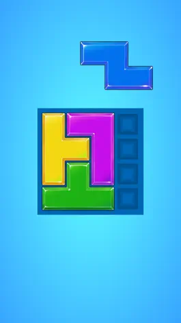 Game screenshot Block Puzzle : Super Brain apk