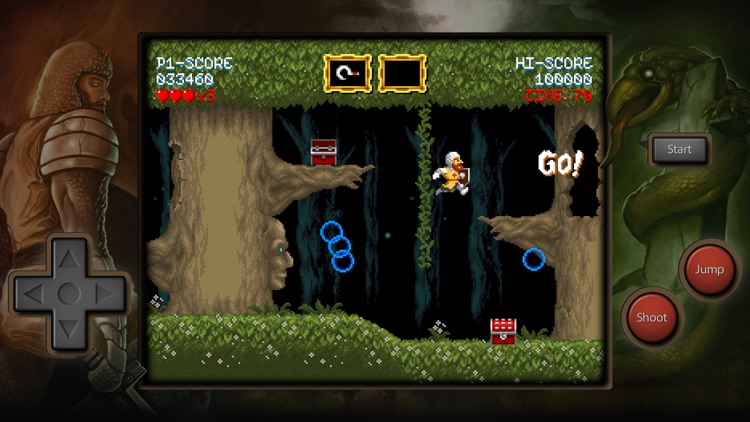 Cursed Castilla screenshot-3