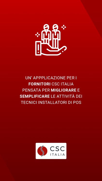 XPOS App di CSC Italia