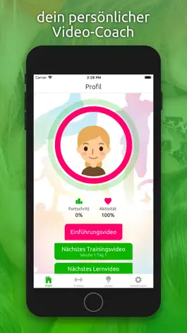 Game screenshot FitKids 7-10 Jahre apk