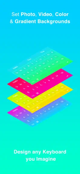 Game screenshot Cool Symbols Keyboard & Fonts hack