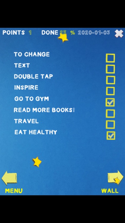 My 2020 resolution screenshot-4