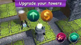 Game screenshot Aether Defense - Tower Defense apk