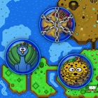 Bubbles of Freedom