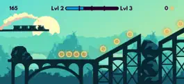 Game screenshot Train Run Run apk