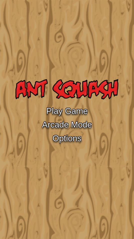 #3. Ant Squash (iOS) Podle: Brandon Stecklein