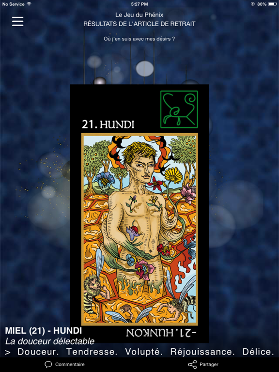 Screenshot #5 pour Le Jeu Du Phénix