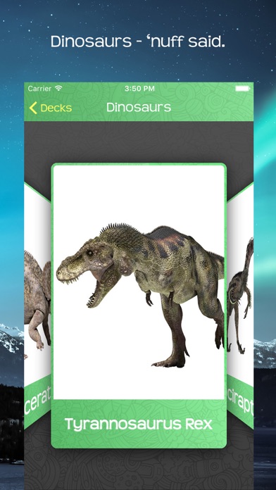 Flashcards! - Word Learning Screenshot 5 of 5