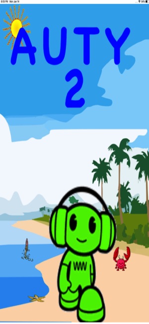 Auty2: Autism Therapy Games