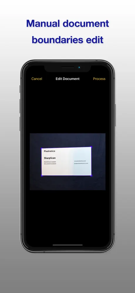 EasyScan: PDF Doc Scanner