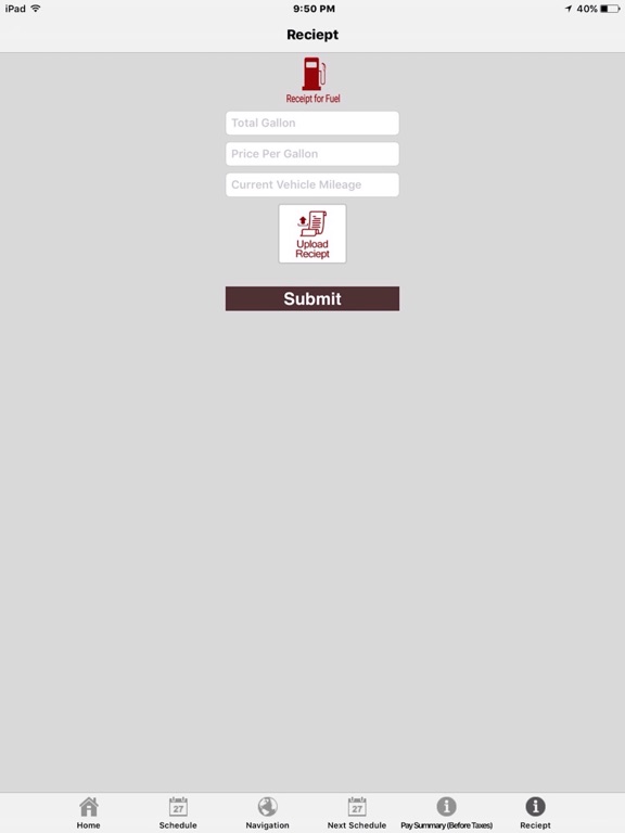 Screenshot #4 pour NEMT STJ