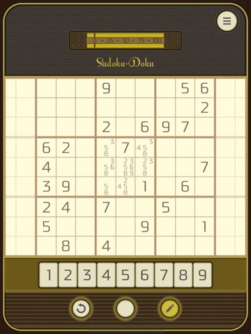 Sudoku-Dokuのおすすめ画像3