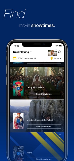Cineplex Mobile(圖1)-速報App