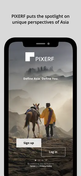 Game screenshot PIXERF mod apk