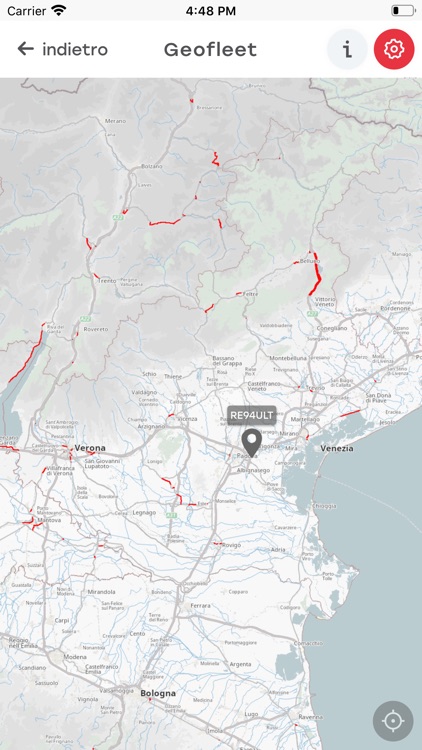 Golia Road screenshot-5