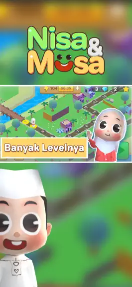 Game screenshot Petualangan Ramadhan apk