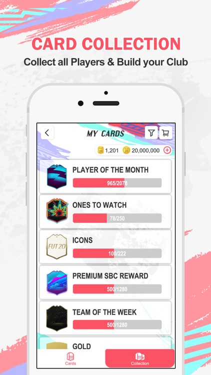 FUT 20 Draft Simulator screenshot-3