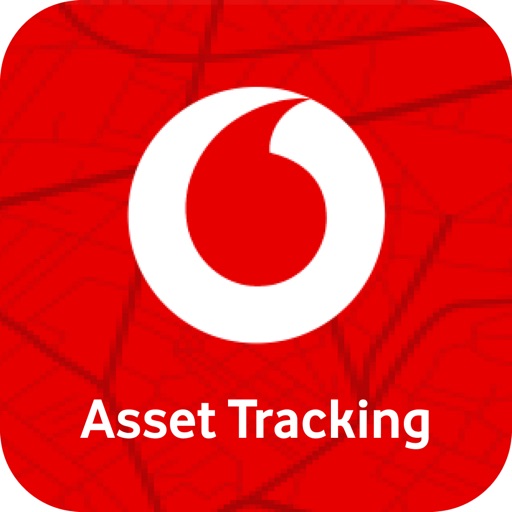 Vodafone IoT - Asset Tracking