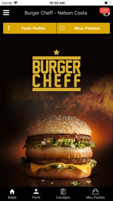 Burger Cheff Ilhéus screenshot 3