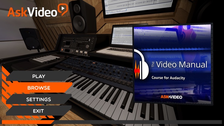 Audacity Video Manual By AV screenshot-0