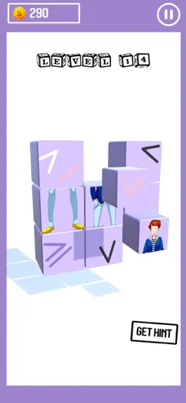 Game screenshot Picture Puzzle 3D apk