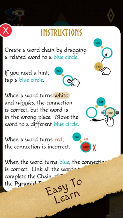 Chain Of Thought 2 screenshot-3