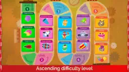 Game screenshot Kids matching games toddlers apk