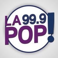 La Pop 99.9 Mhz.