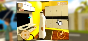 Virtual Happy Family Simulator screenshot #4 for iPhone