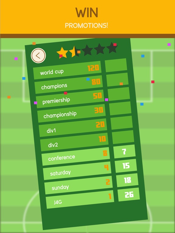 Screenshot #5 pour Kickball Legend