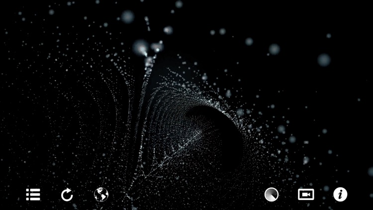 Abstract 4K - Ultra HD Video screenshot-4