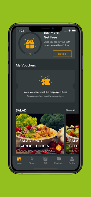BUN-D Food(圖2)-速報App